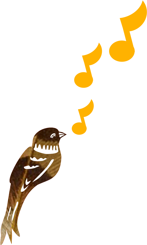 Nightingale Png (1191x1518), Png Download