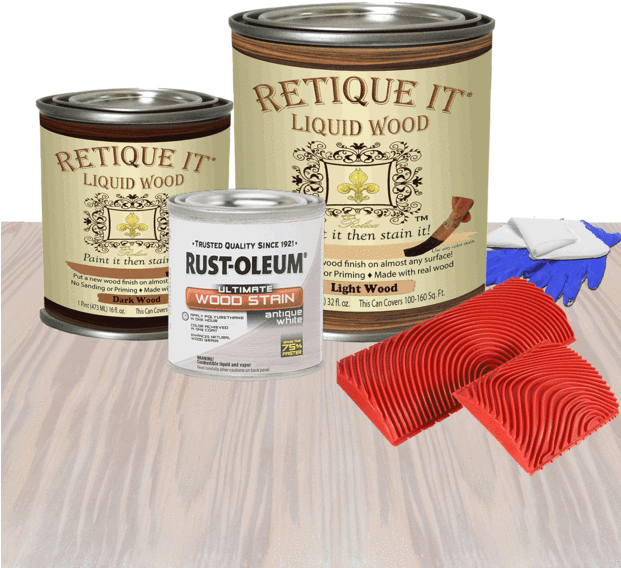 Deluxe Graining Kit (620x620), Png Download