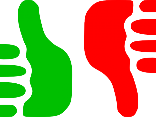 Upside Down Clipart Thumb (640x480), Png Download