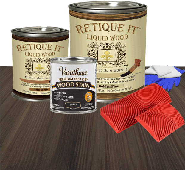 Deluxe Graining Kit (620x620), Png Download