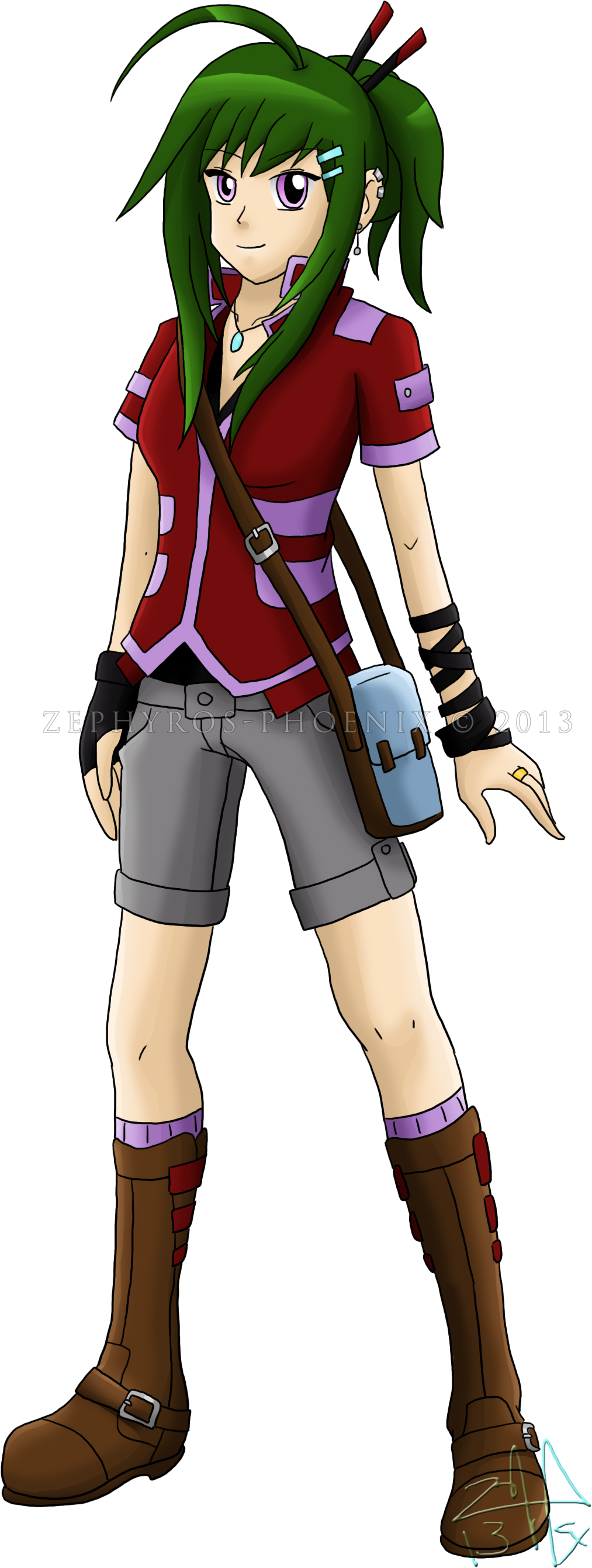 Nightingale Ashford (1013x2682), Png Download