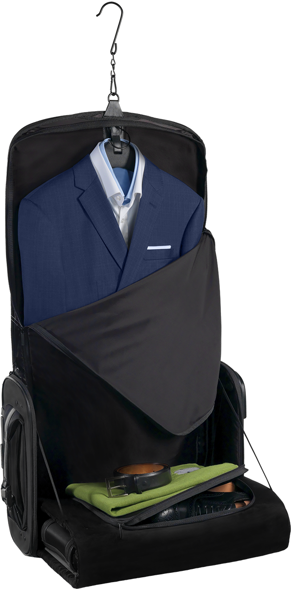Vocier Carry On (594x1203), Png Download