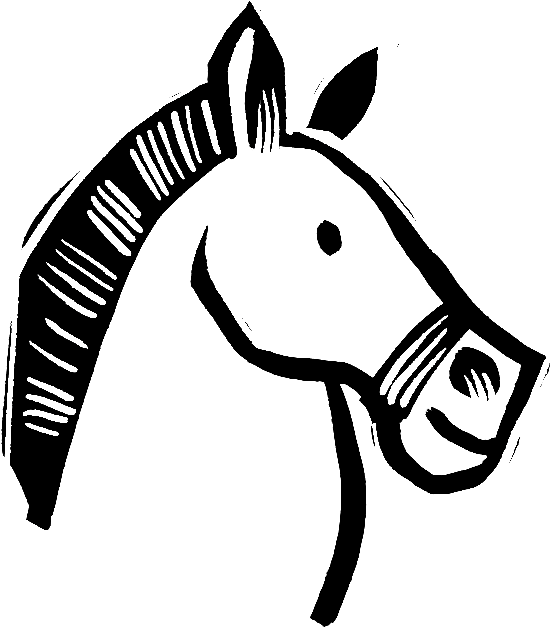 Herraduras De Caballos (626x626), Png Download