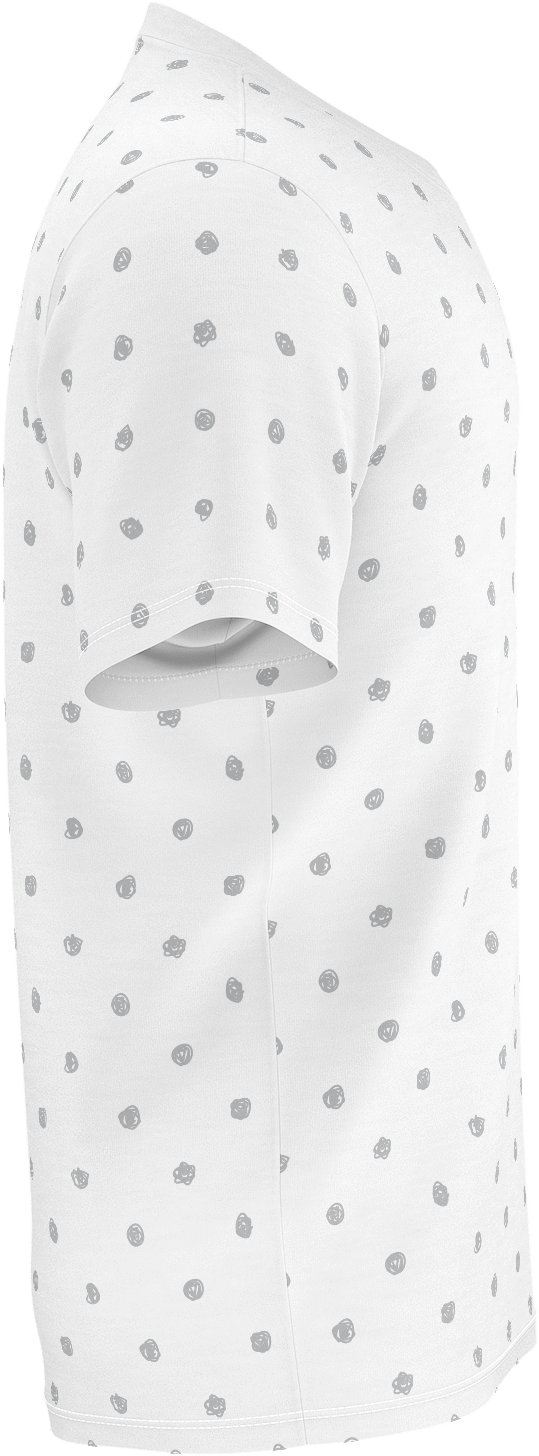 Gorro T-shirt - Adult (1600x1600), Png Download
