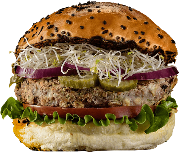 Hamburguesas Png (600x700), Png Download