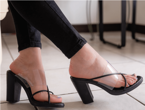 Betty Negro Ethel (599x800), Png Download