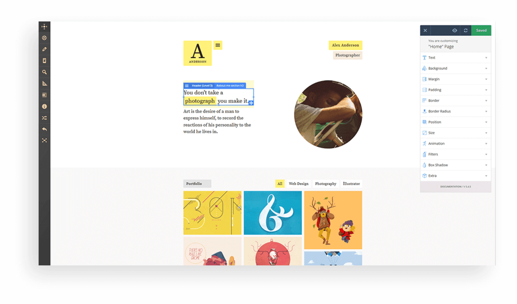 Yellow Pencil Png (1809x1063), Png Download
