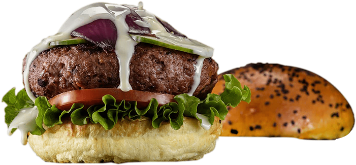Hamburguesas Png (700x700), Png Download