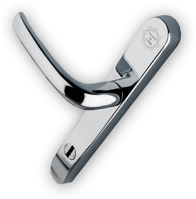 Get Hold The Handle Is Connected Using Hardened M6 (640x650), Png Download