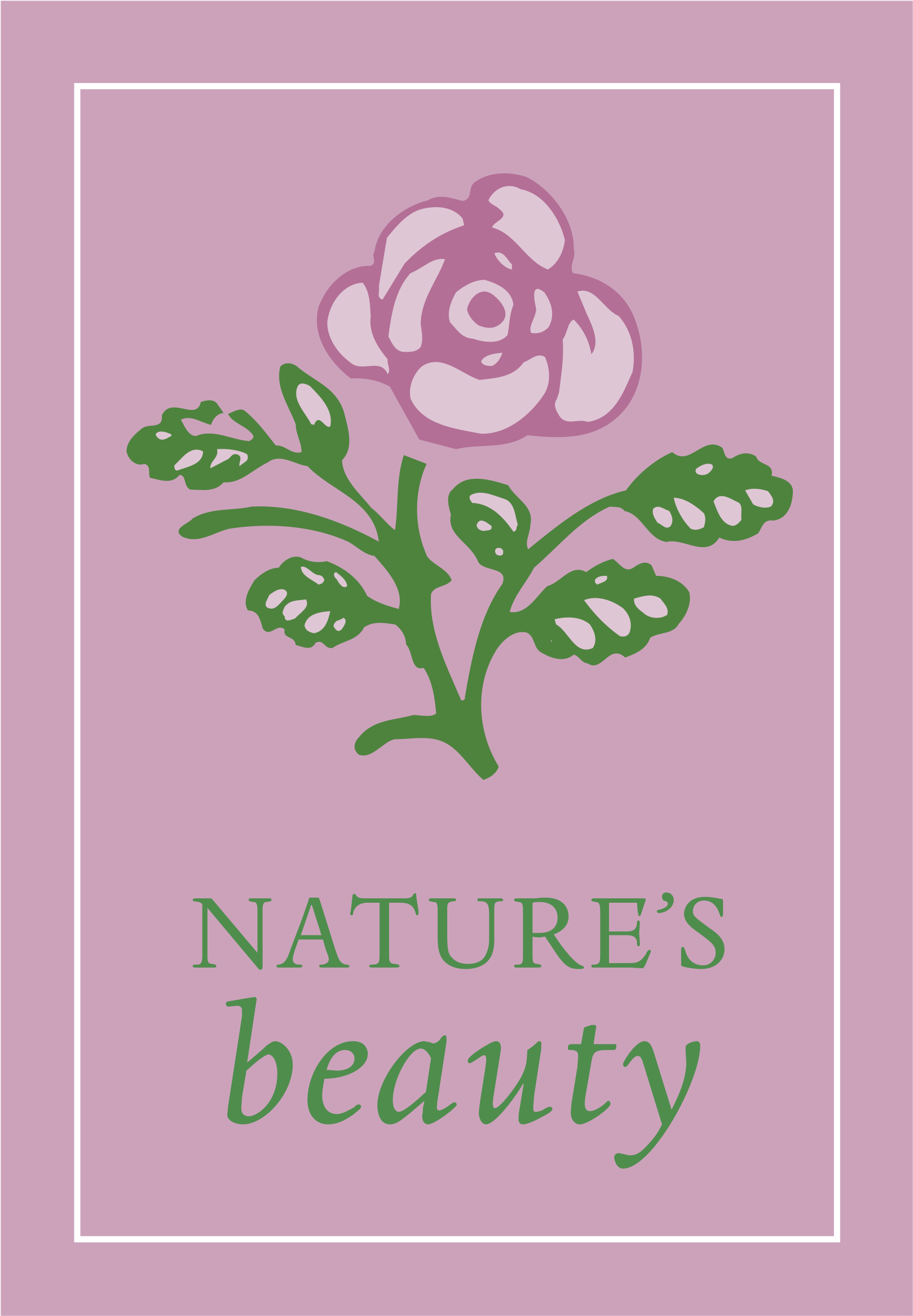 Nature'a Beauty Logo Png Transparent (2400x2400), Png Download