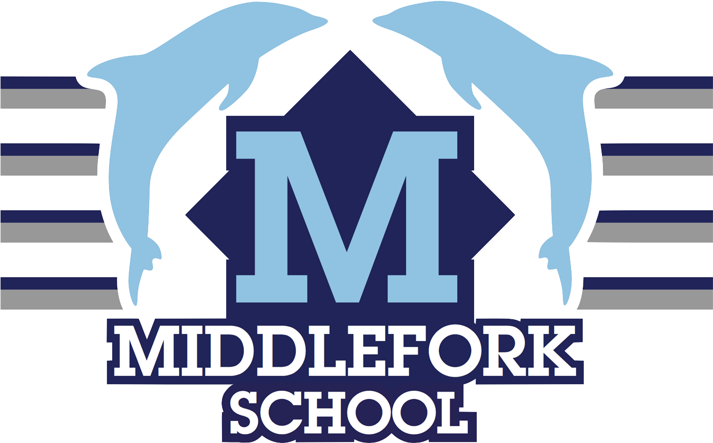 Sunset Ridge School (1405x1080), Png Download