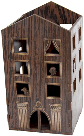 Magic Box -urban Hills (800x533), Png Download