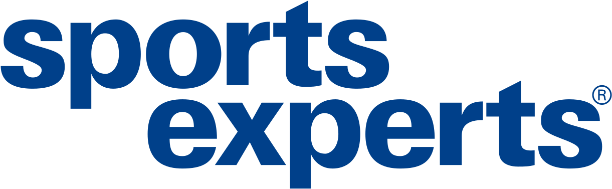 Fichier - Sports Experts - Svg (1280x433), Png Download