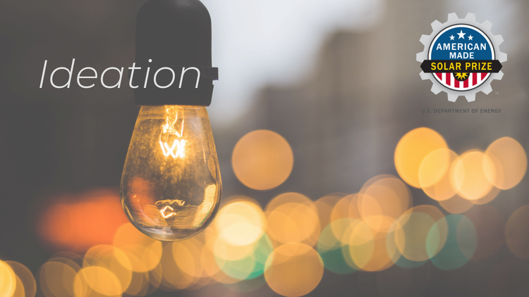 American-made Solar Prize (750x422), Png Download