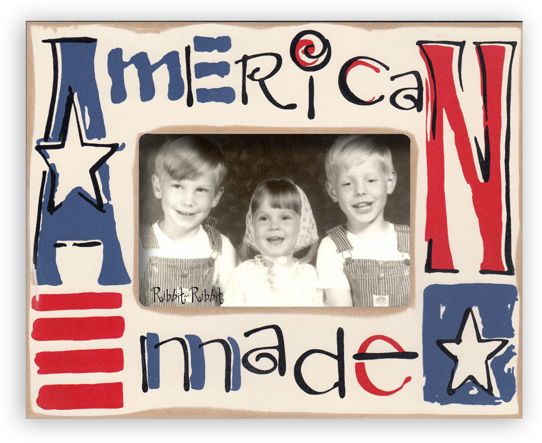 American Made (1500x1500), Png Download
