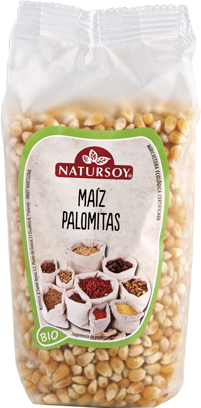 Maíz Palomitas (800x800), Png Download