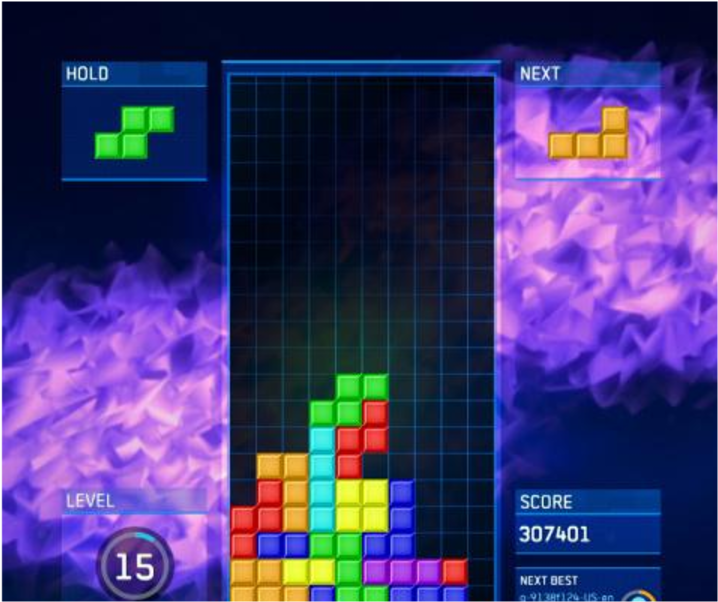 Ultimate Tetris Coming To Vita This Christmas (1200x675), Png Download