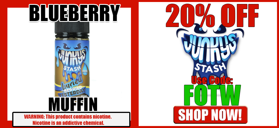 Flavor Of The Week (980x450), Png Download