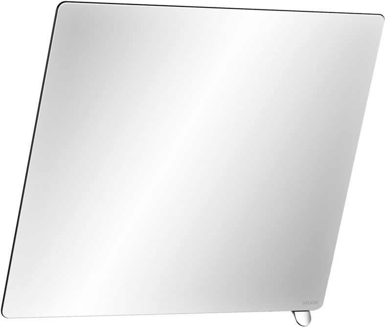 Tilting Mirror With Handle (800x800), Png Download