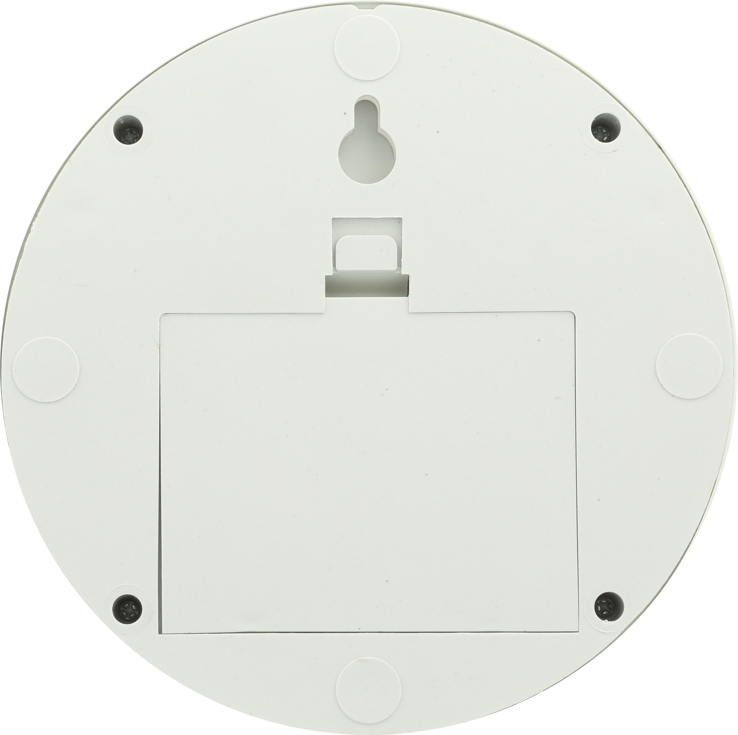 5" Led Moon Light (2500x2490), Png Download