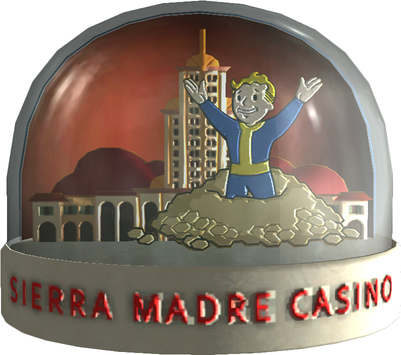 Sierra Madre Casino (837x747), Png Download
