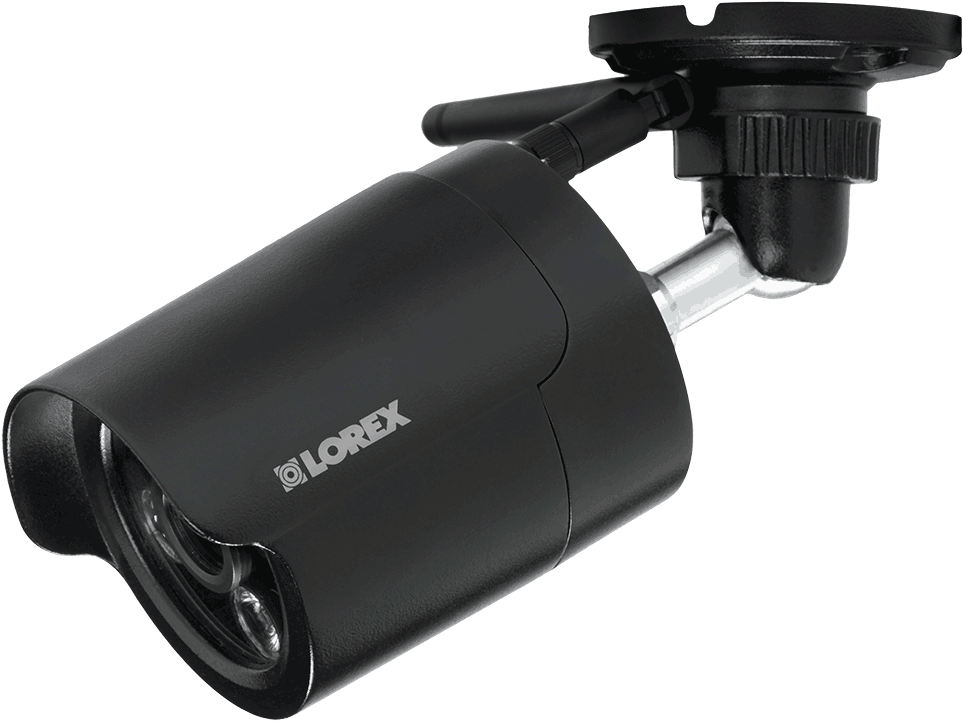 Wireless Security Camera With Night Vision (1200x800), Png Download