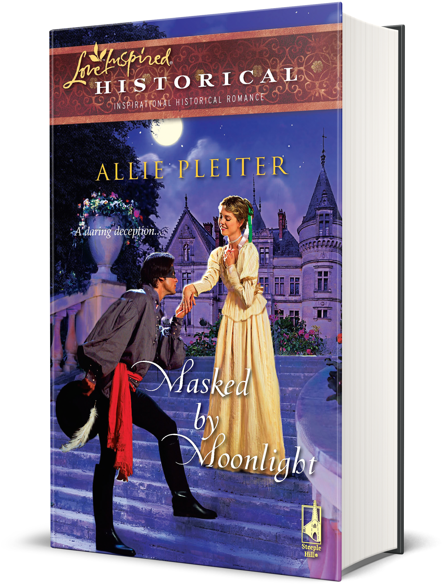 Masked By Moonlight (4000x2667), Png Download