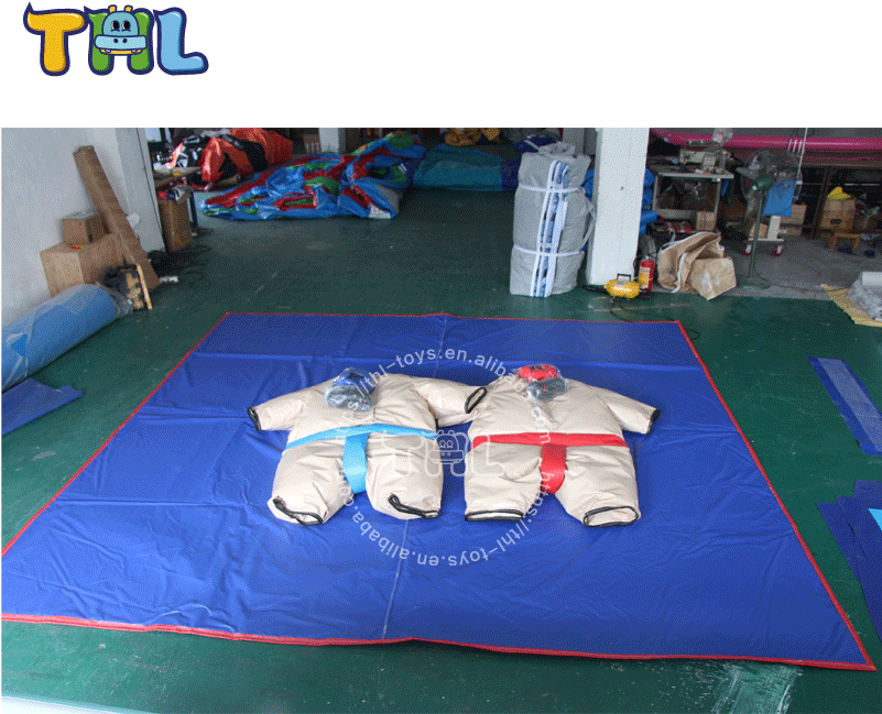 Kids Or Adults Sumo Wrestling Suits For Sale,foam Padded (800x800), Png Download