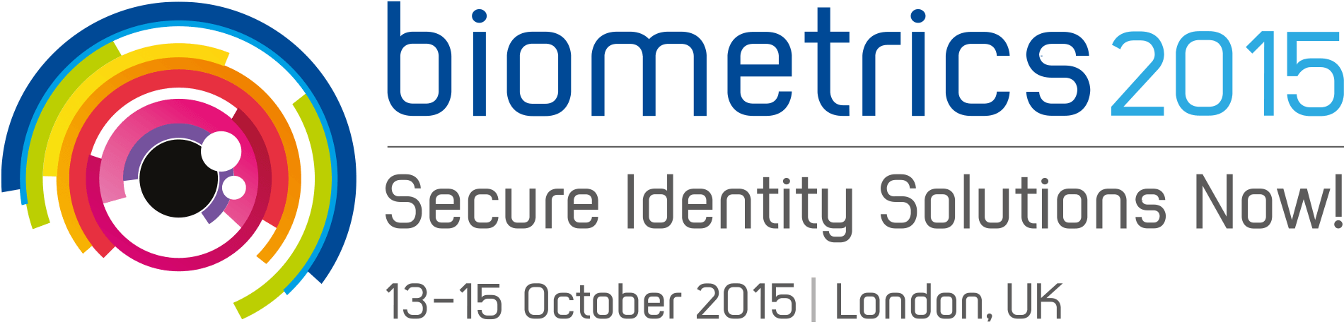 Biometrics & Identity (2058x709), Png Download