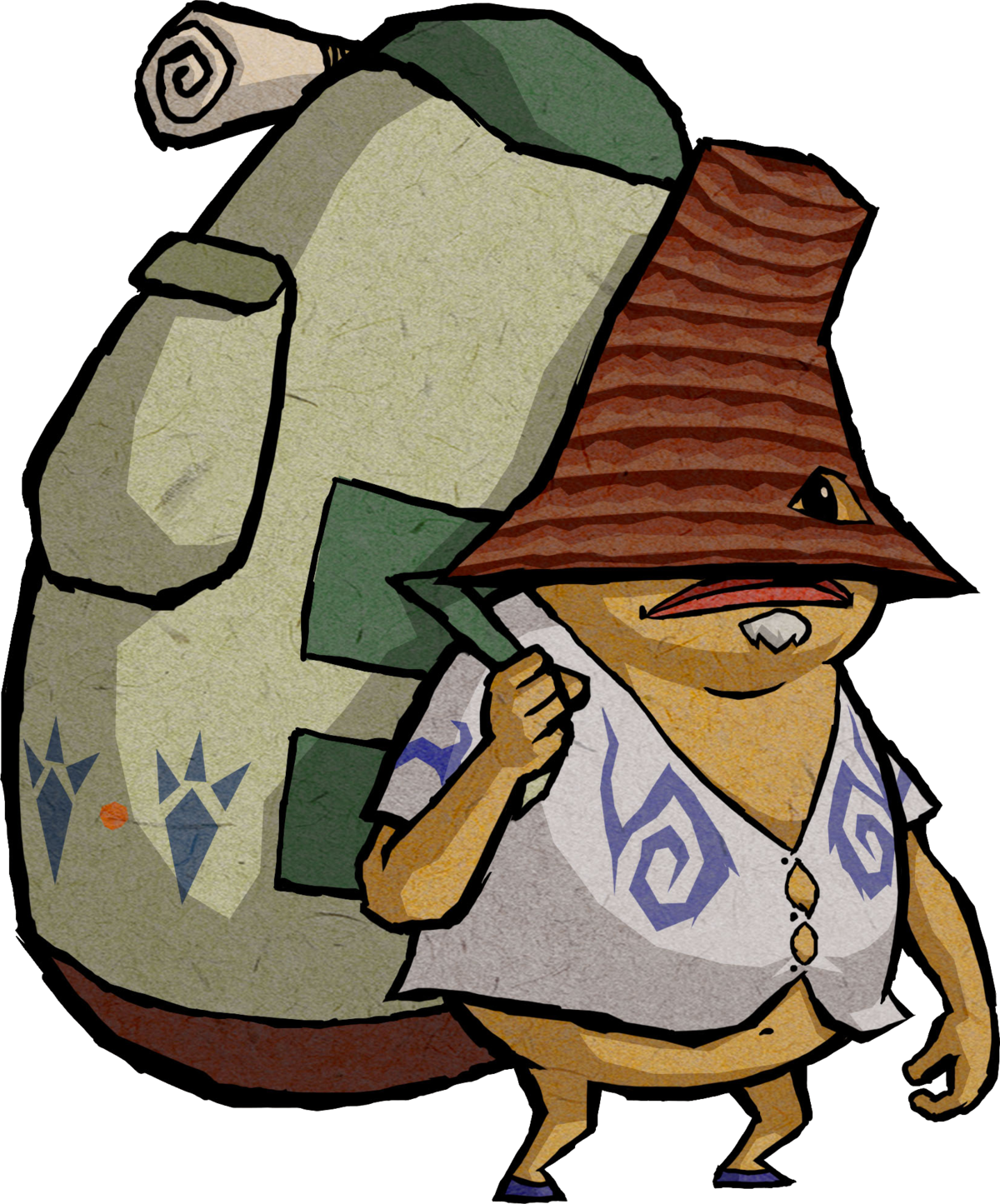 Merchant Png (1200x1445), Png Download