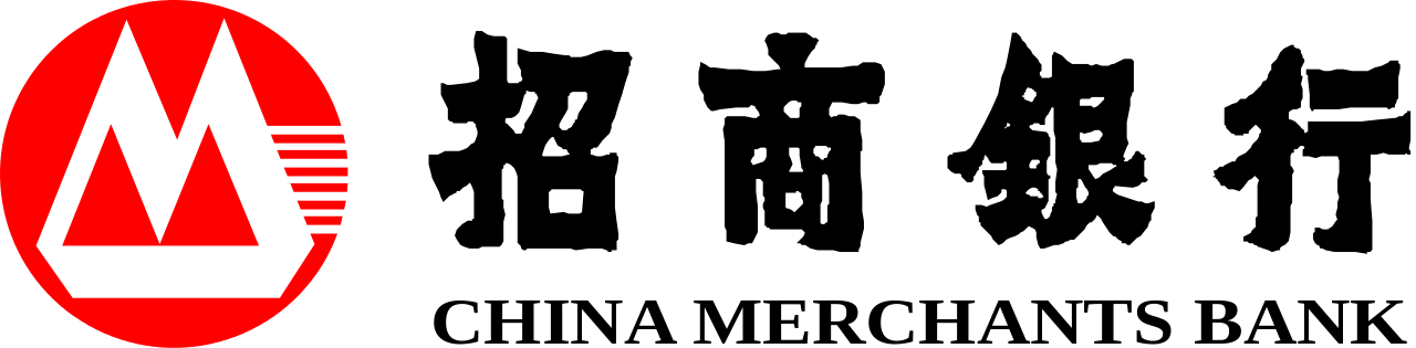 China Merchants Bank Logo (1280x315), Png Download