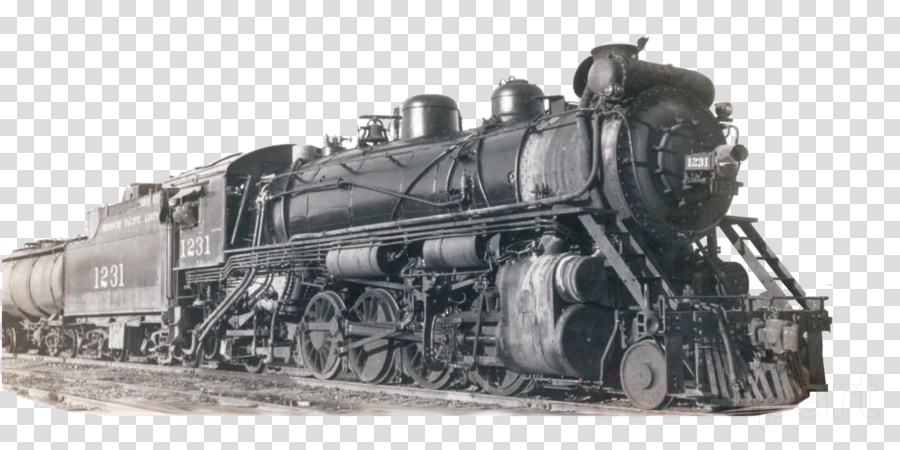 The 1904 Train Depot Museum Clipart The 1904 Train (900x450), Png Download