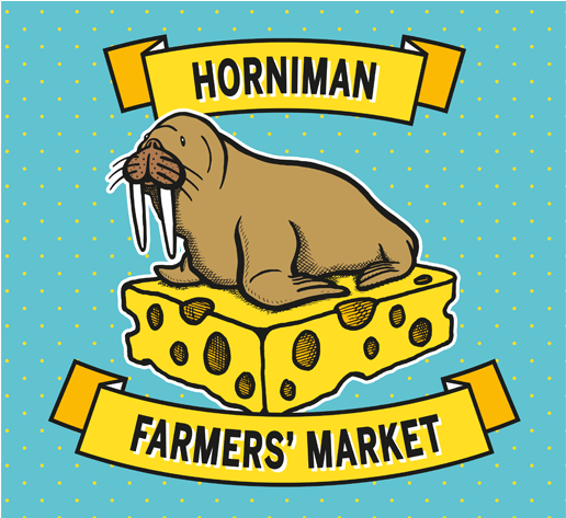 Cchorus Hornimanfrmrsmkt1 (827x472), Png Download