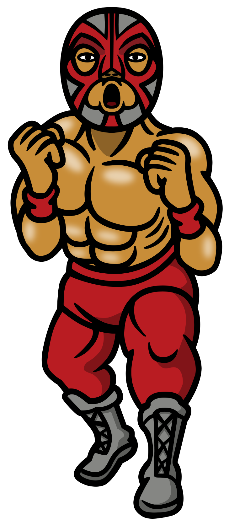 Sumo Wrestler Png (789x1732), Png Download