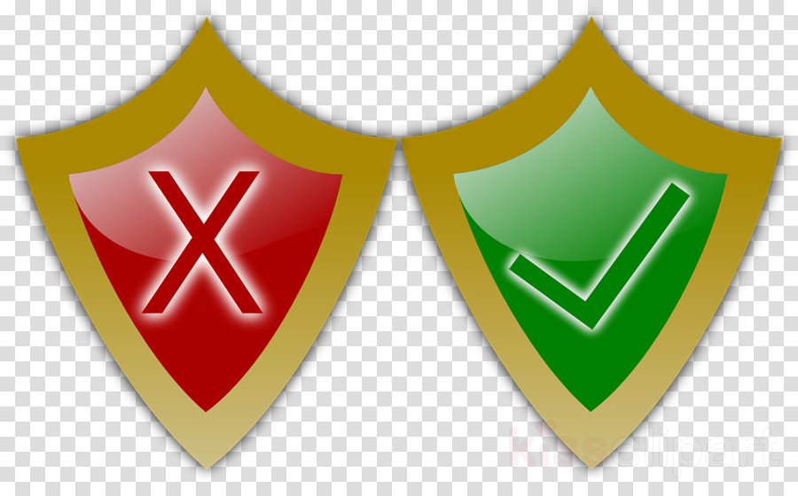 Download Peligro Seguro Clipart Antivirus Software (900x560), Png Download