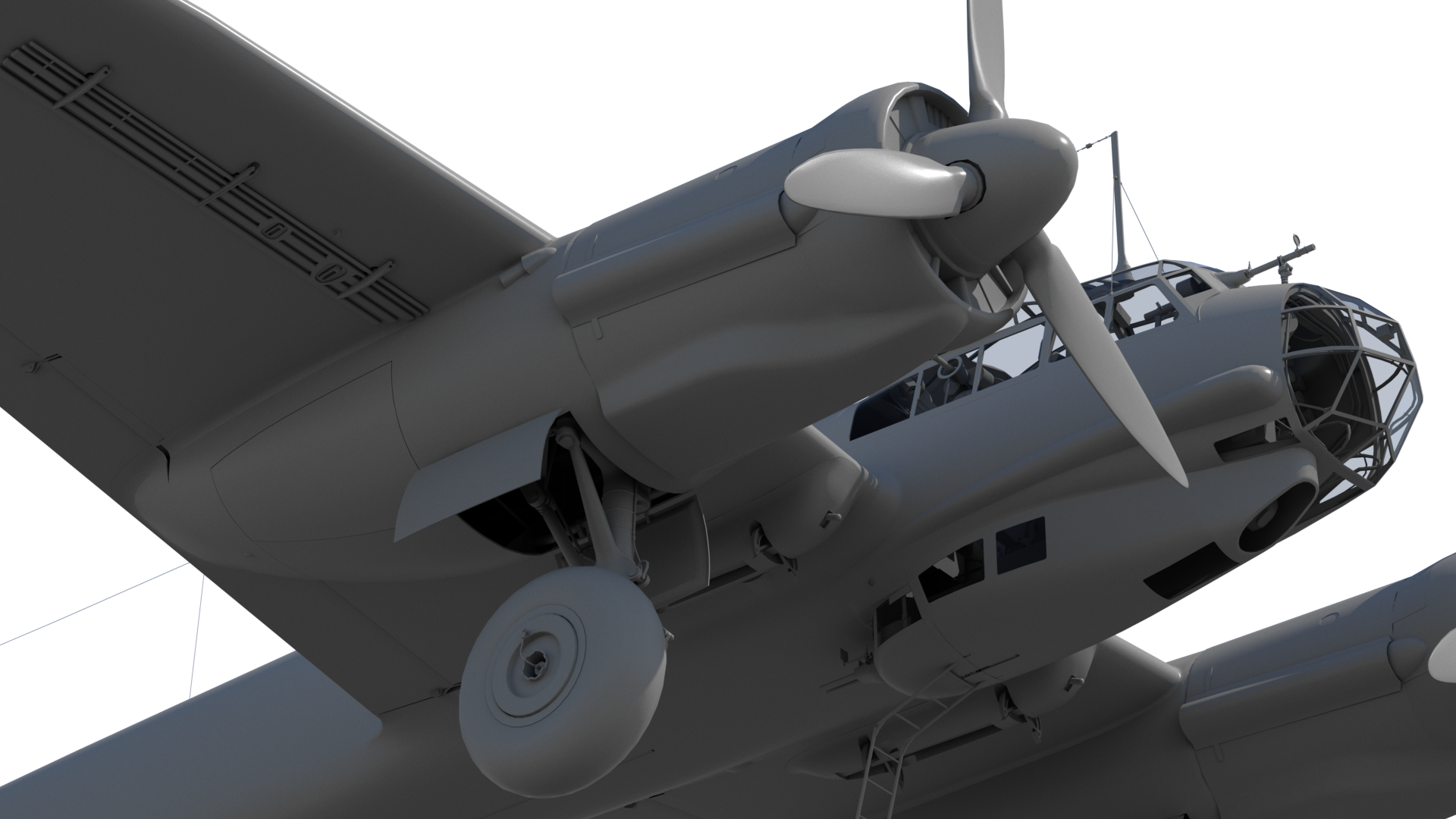 The Ju-88 Will Be A Welcome Addition To The Dcs World (1920x1080), Png Download
