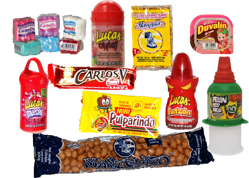Best Candy Mixed Bag (1000x700), Png Download