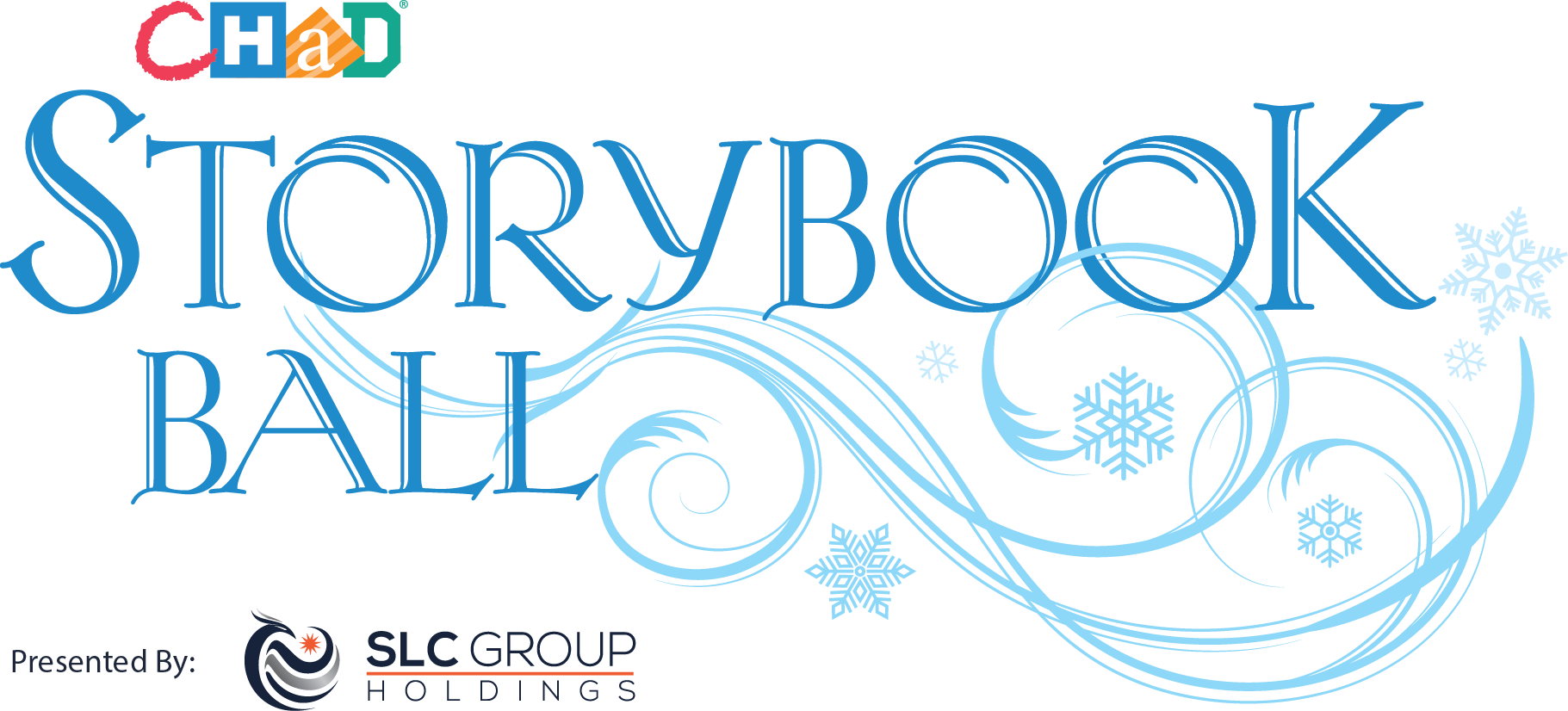 A Winter Wonderland Is Coming To This Year's Chad Storybook (1821x826), Png Download