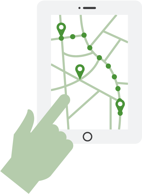 Icon Smart Cities (960x960), Png Download