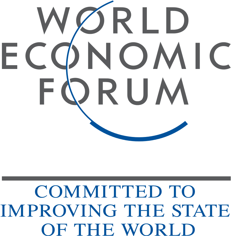 World Economic Forum Logo (757x768), Png Download