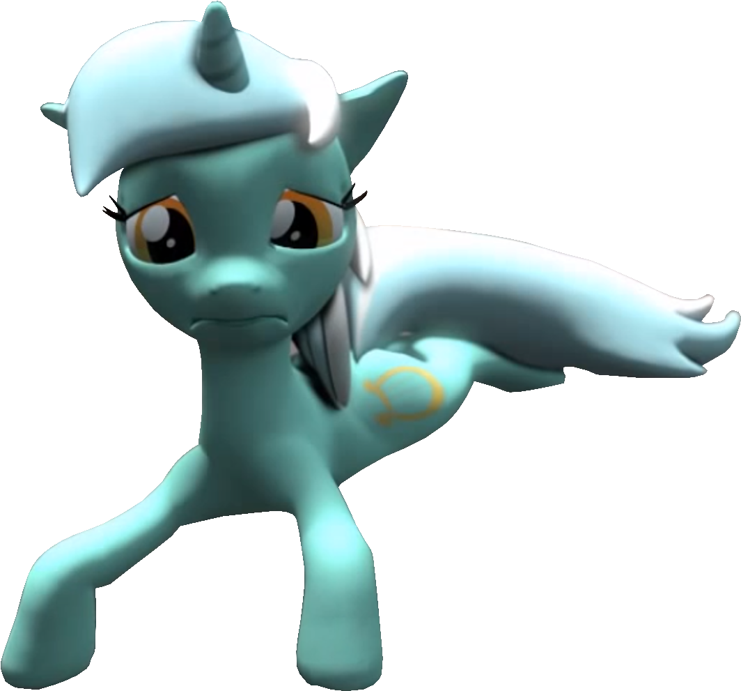 I ******* Deleted My Picture Of Bon Bon And Lyra (1104x1028), Png Download