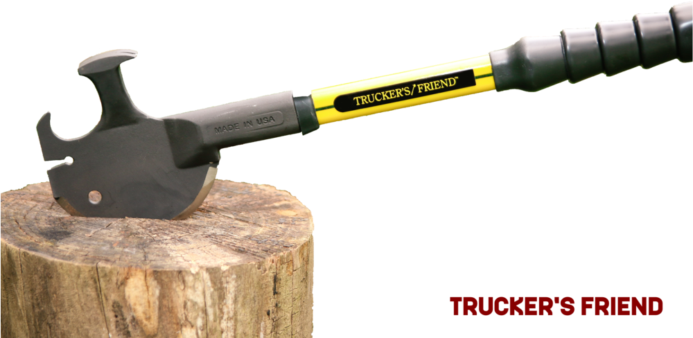 Trucker's Friend 4 (1000x667), Png Download