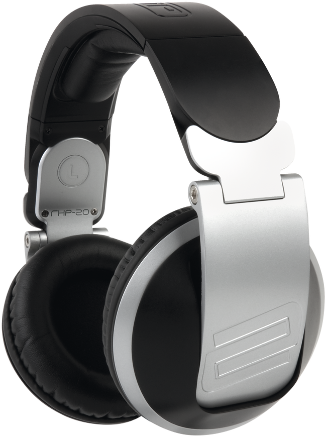 Reloop Rhp-20 Dj Headphones (900x900), Png Download