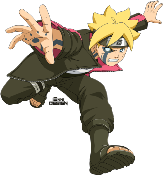 Naruto Next Generation (600x600), Png Download