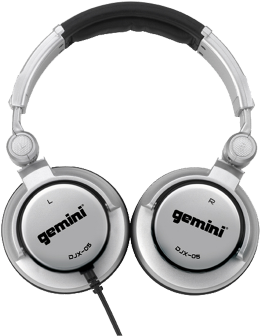 Djx-05 Professional Dj Headphones (1200x800), Png Download