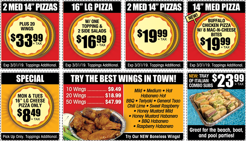 Coupons (980x585), Png Download