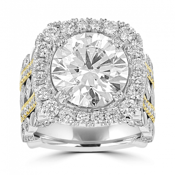 Loose Diamonds Png (580x720), Png Download