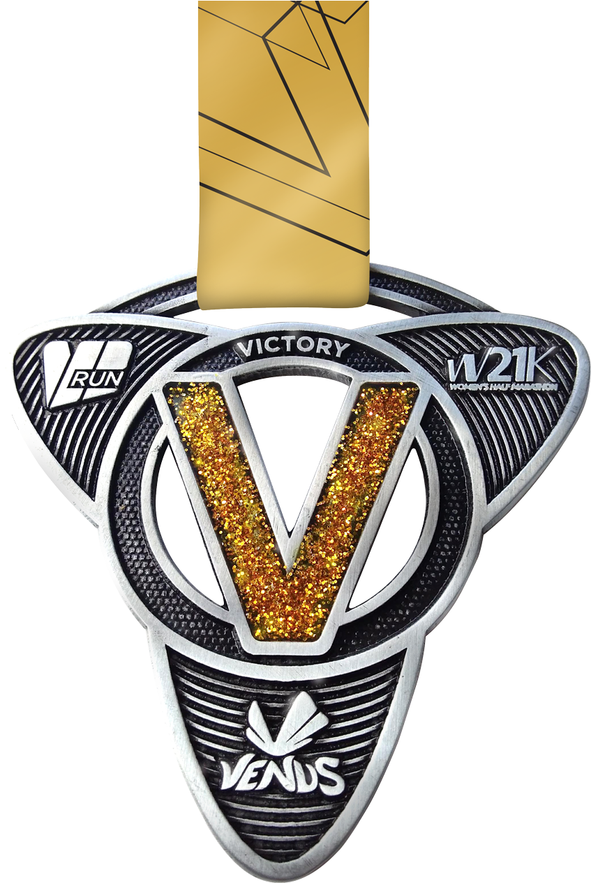 Medalha Victory (1000x1333), Png Download