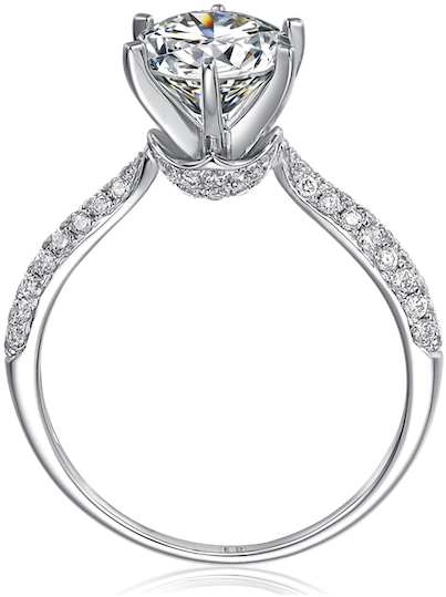 Ring Details (600x600), Png Download