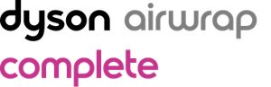 Dyson Airwrap™ Complete Logo (300x97), Png Download